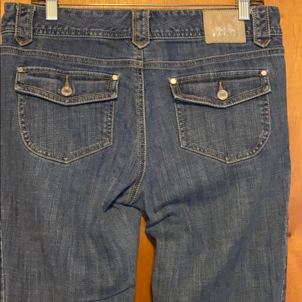 Women’s straight leg jeans